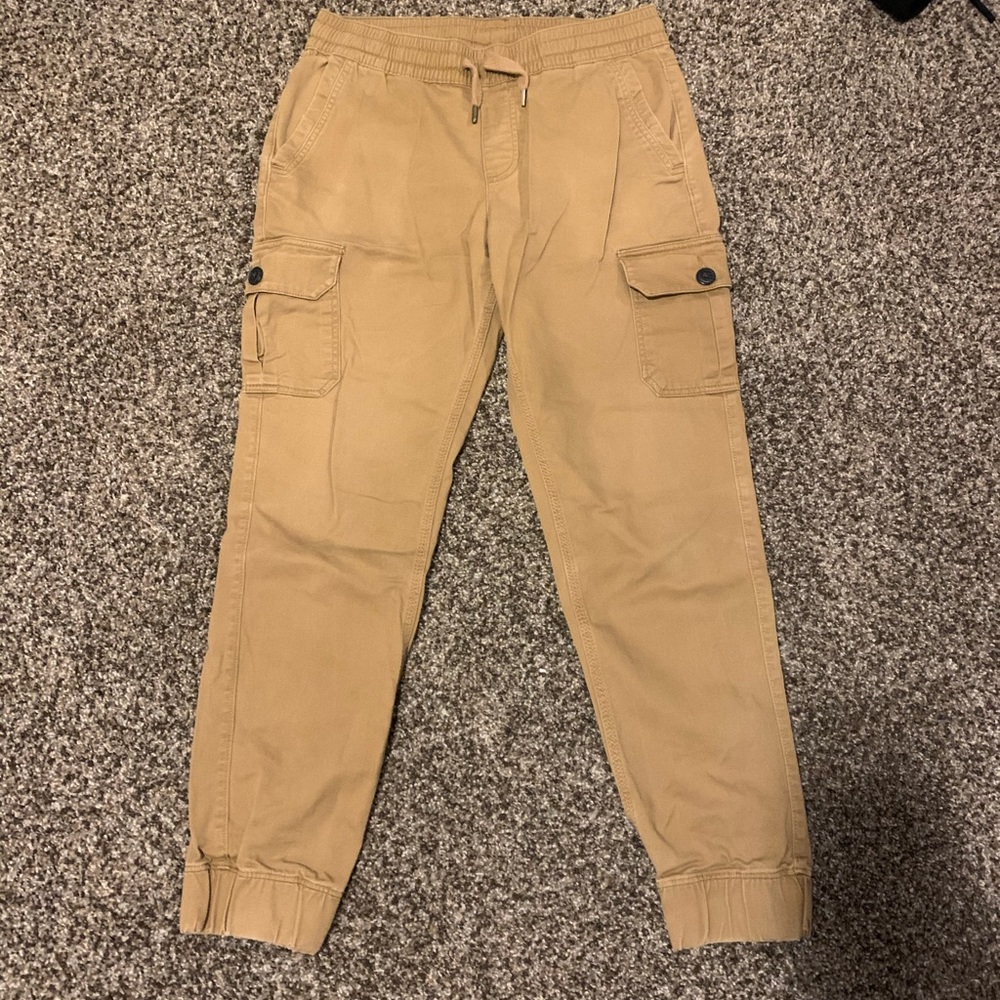 Urban Pipeline Khaki Joggers 👖